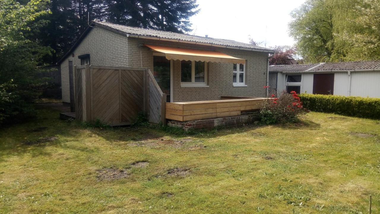 Sommerhaus Eggstedt ภายนอก รูปภาพ