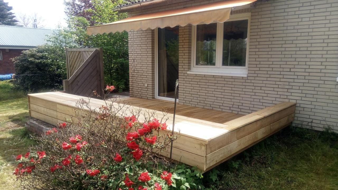 Sommerhaus Eggstedt ภายนอก รูปภาพ