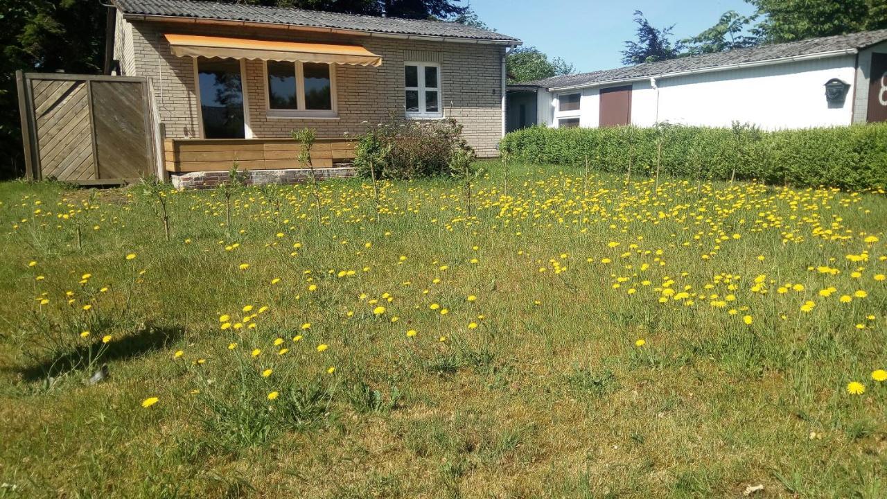 Sommerhaus Eggstedt ภายนอก รูปภาพ