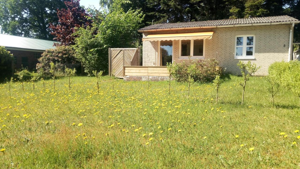 Sommerhaus Eggstedt ภายนอก รูปภาพ