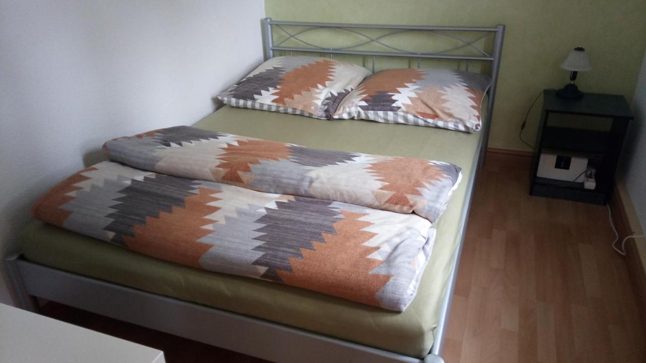 Sommerhaus Eggstedt ภายนอก รูปภาพ