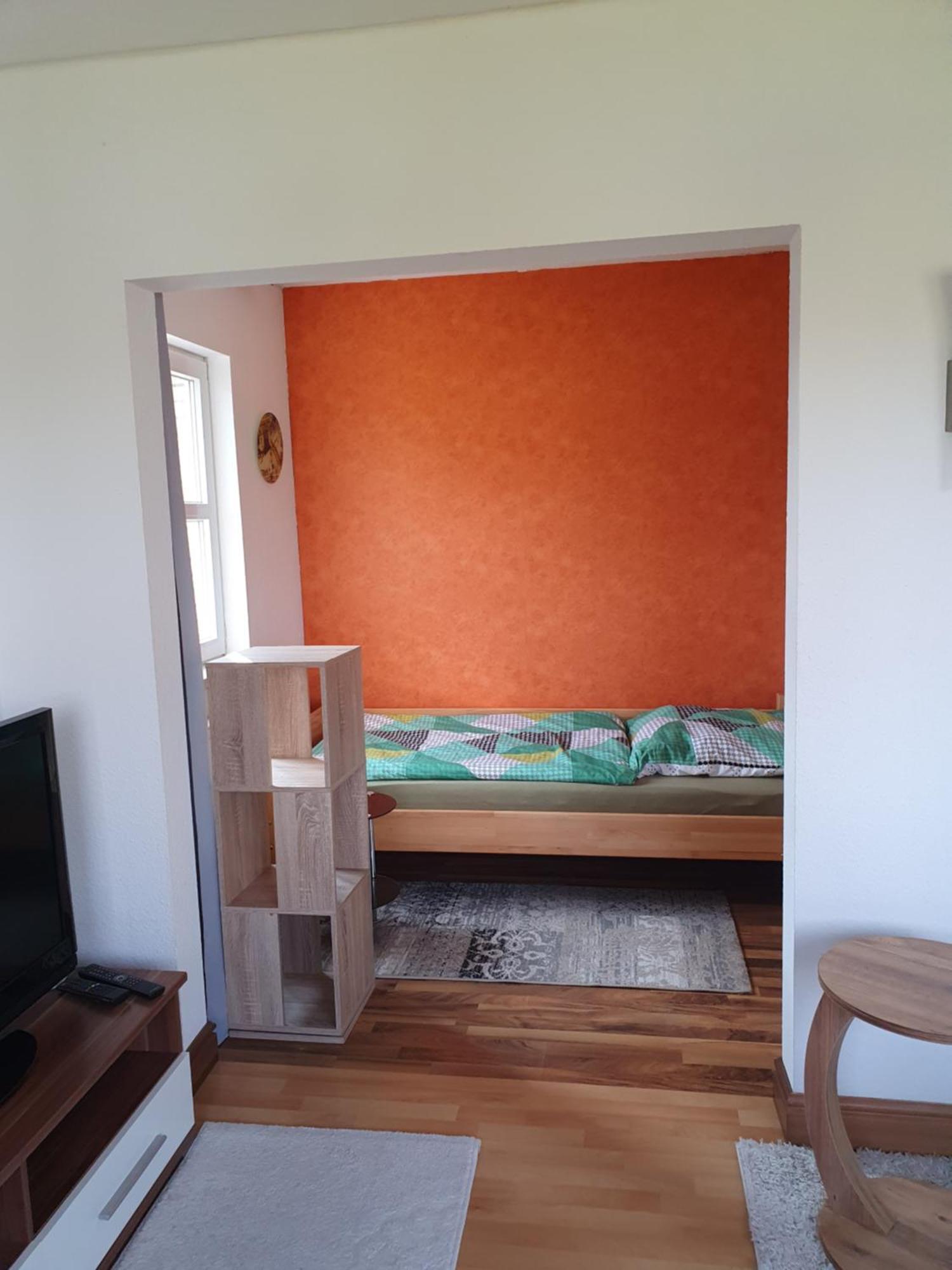 Sommerhaus Eggstedt ภายนอก รูปภาพ
