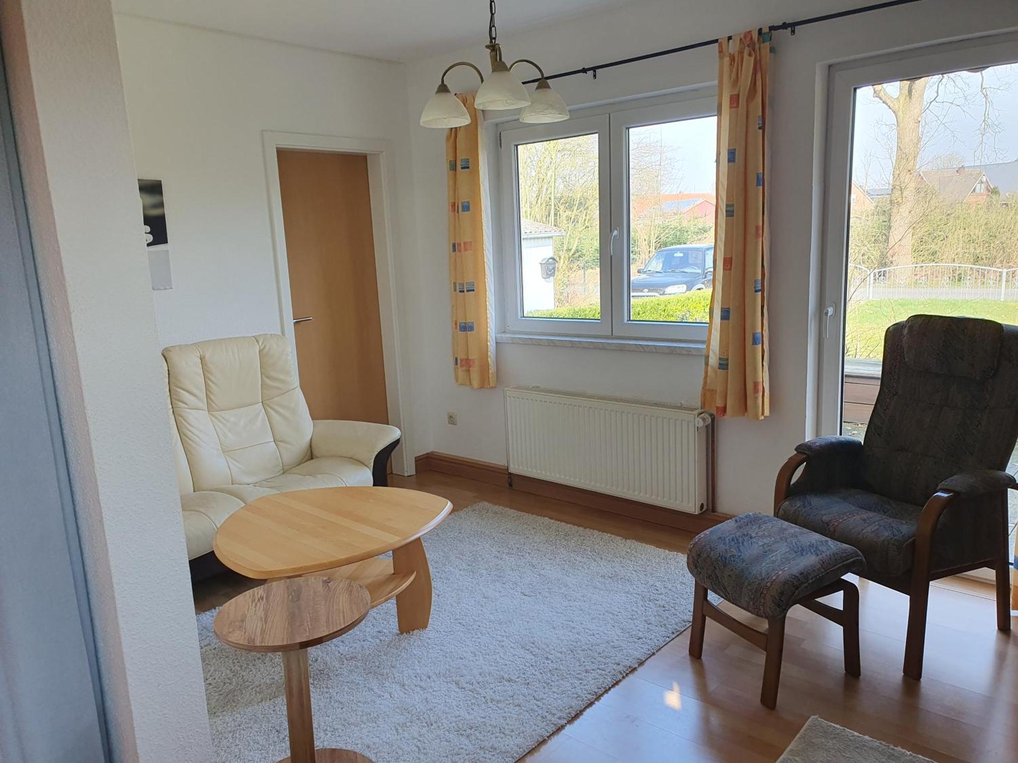 Sommerhaus Eggstedt ภายนอก รูปภาพ