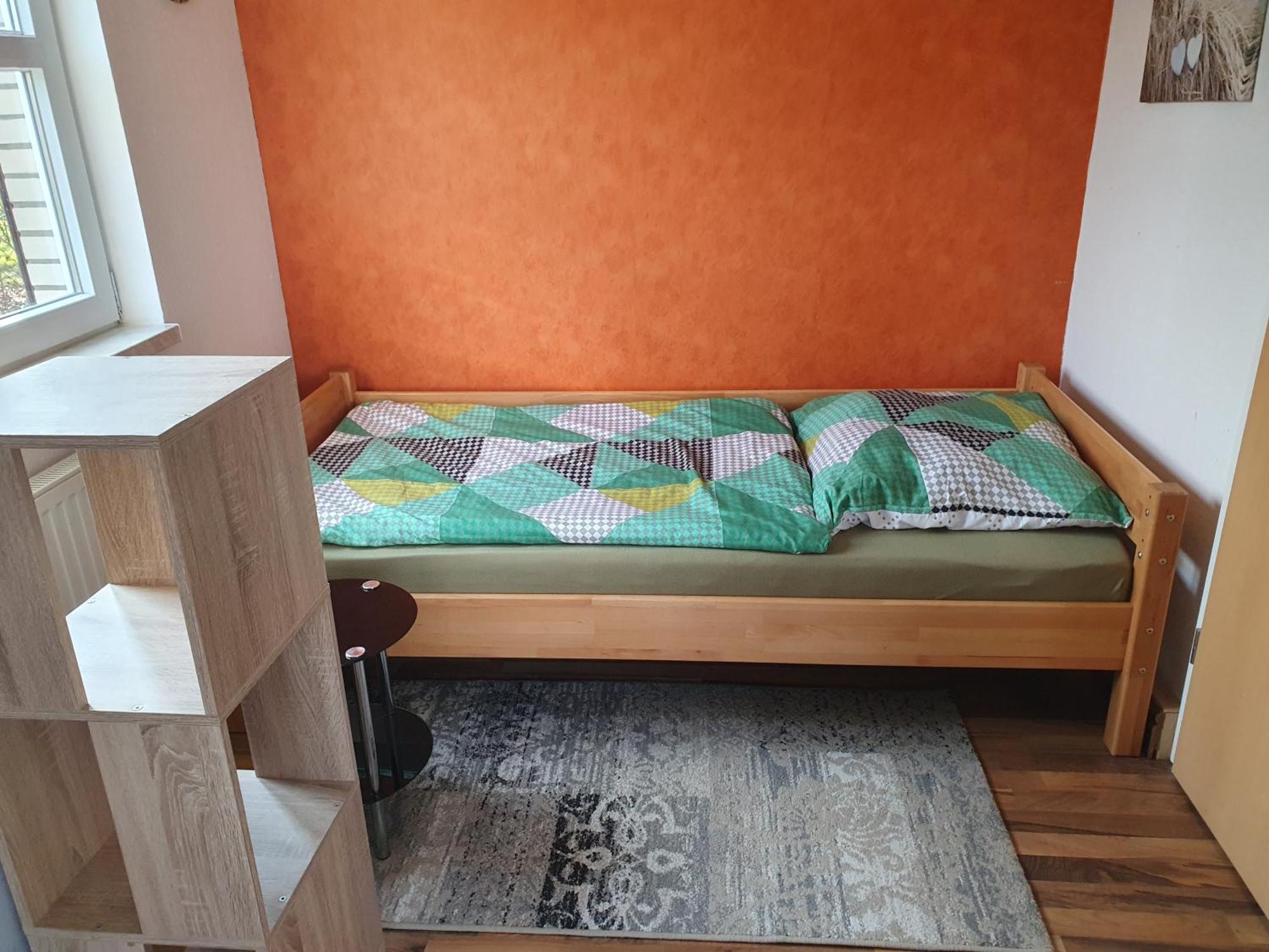 Sommerhaus Eggstedt ภายนอก รูปภาพ
