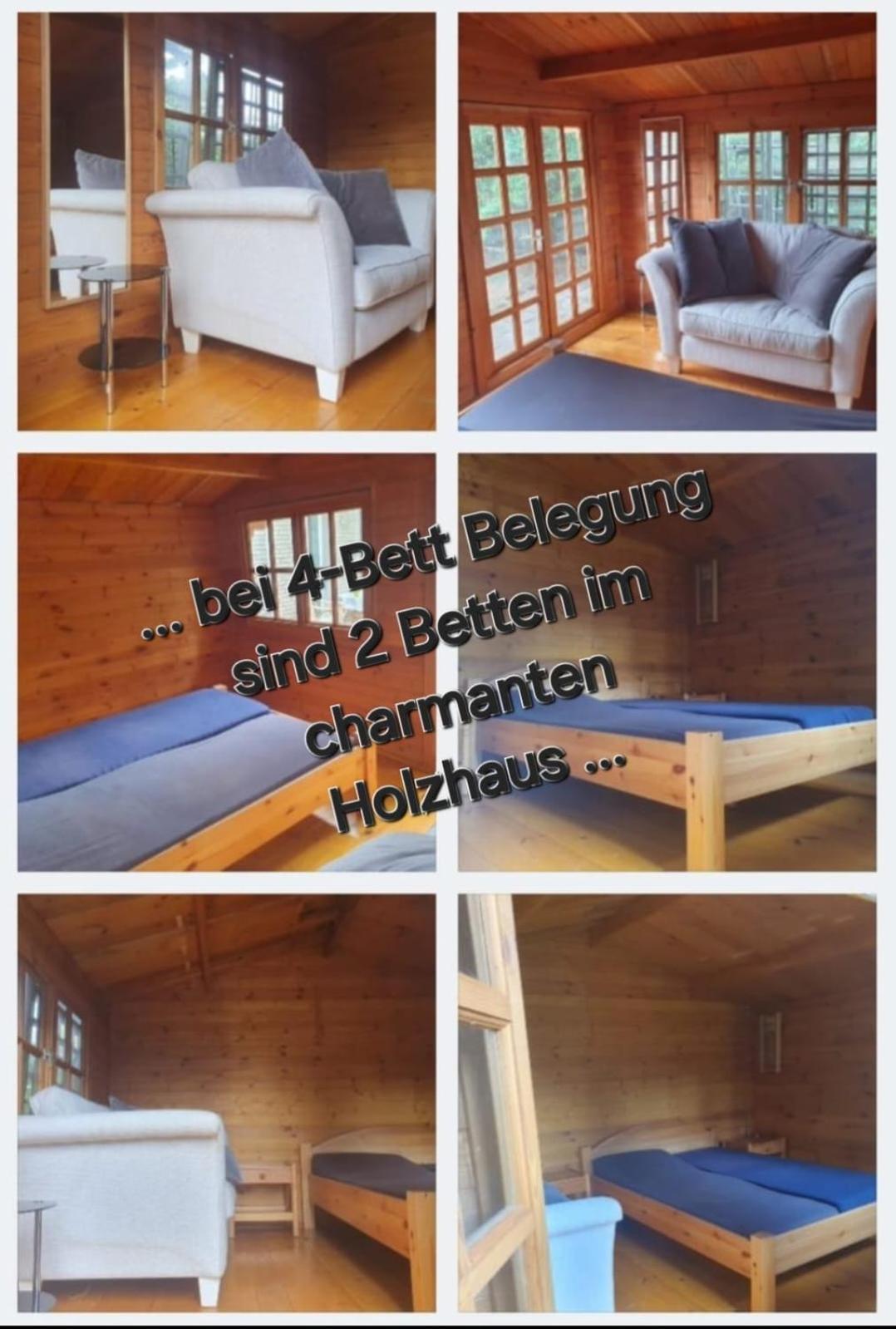 Sommerhaus Eggstedt ภายนอก รูปภาพ