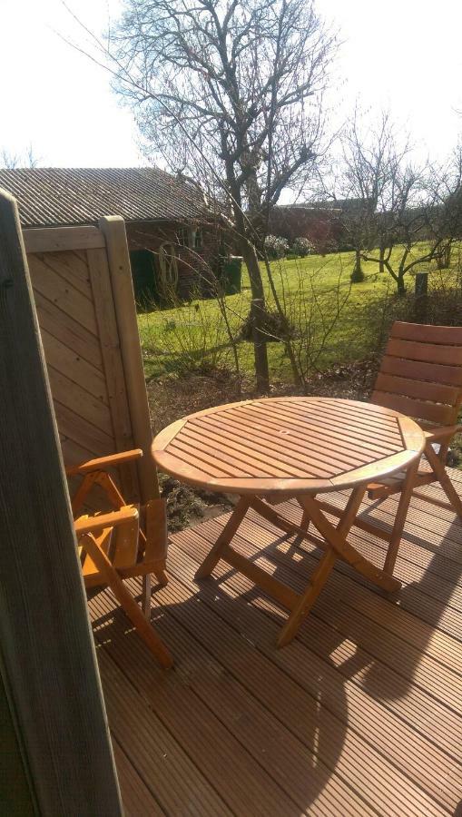 Sommerhaus Eggstedt ภายนอก รูปภาพ