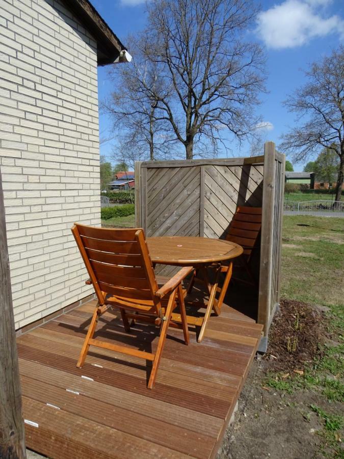 Sommerhaus Eggstedt ภายนอก รูปภาพ