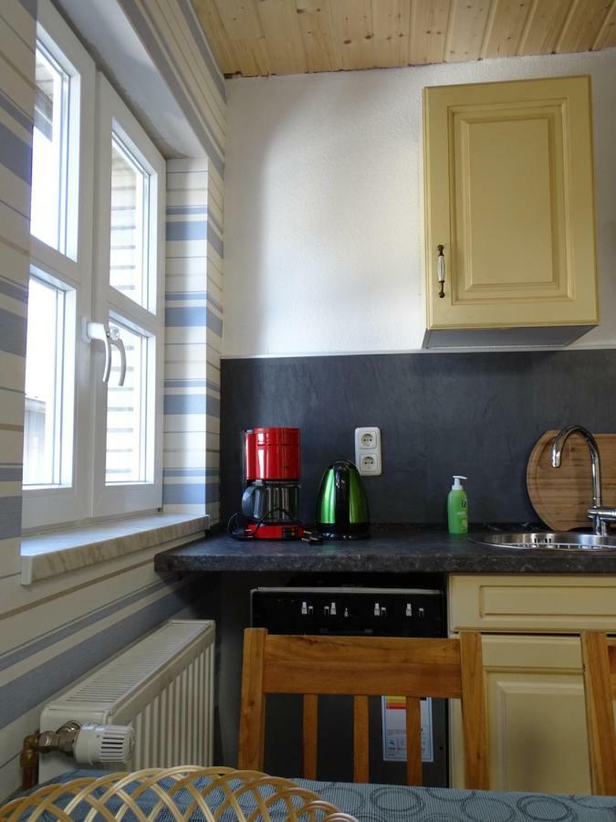 Sommerhaus Eggstedt ภายนอก รูปภาพ