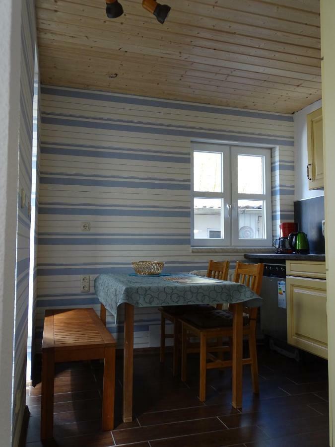 Sommerhaus Eggstedt ภายนอก รูปภาพ