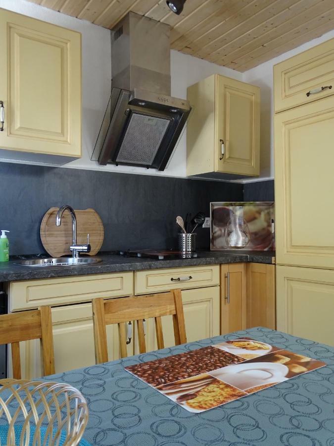 Sommerhaus Eggstedt ภายนอก รูปภาพ