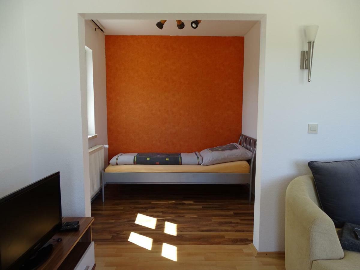 Sommerhaus Eggstedt ภายนอก รูปภาพ