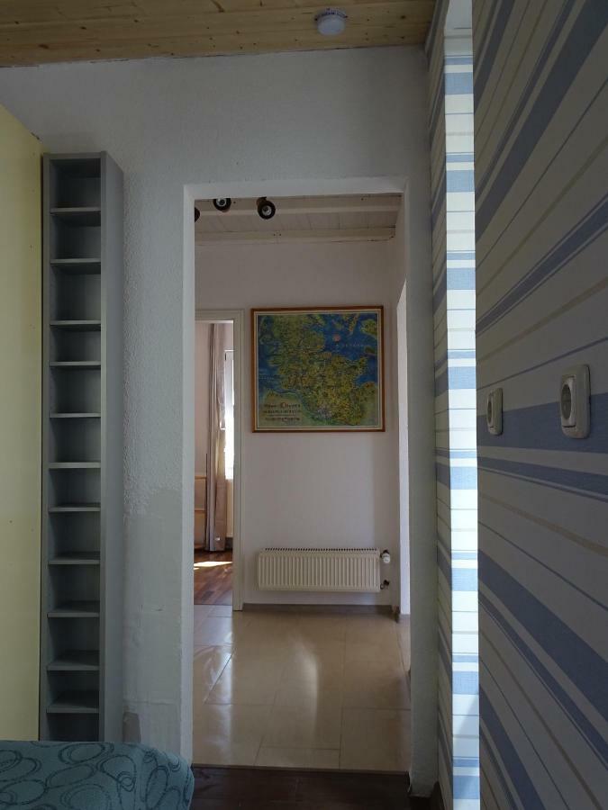 Sommerhaus Eggstedt ภายนอก รูปภาพ