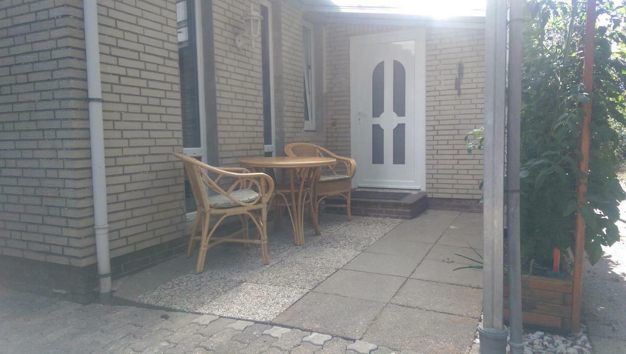 Sommerhaus Eggstedt ภายนอก รูปภาพ
