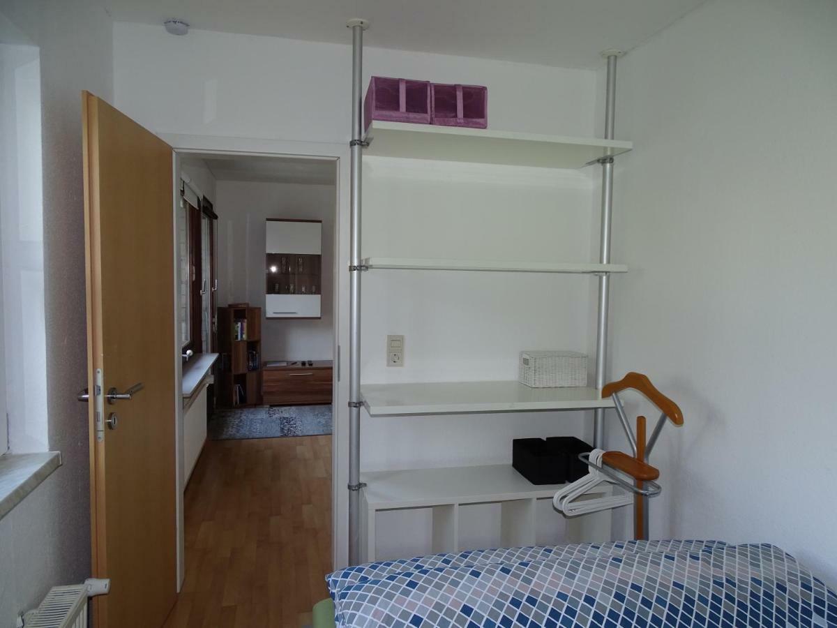 Sommerhaus Eggstedt ภายนอก รูปภาพ