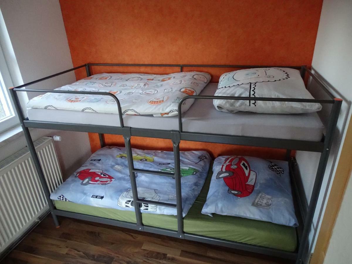 Sommerhaus Eggstedt ภายนอก รูปภาพ